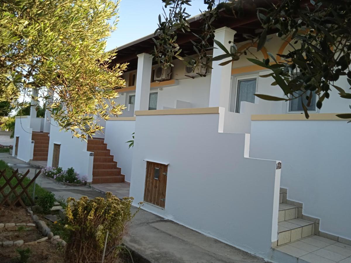 Level Houses Кефалос Екстериор снимка