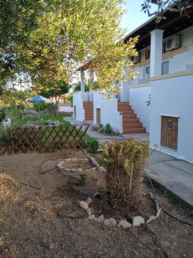 Level Houses Кефалос Екстериор снимка